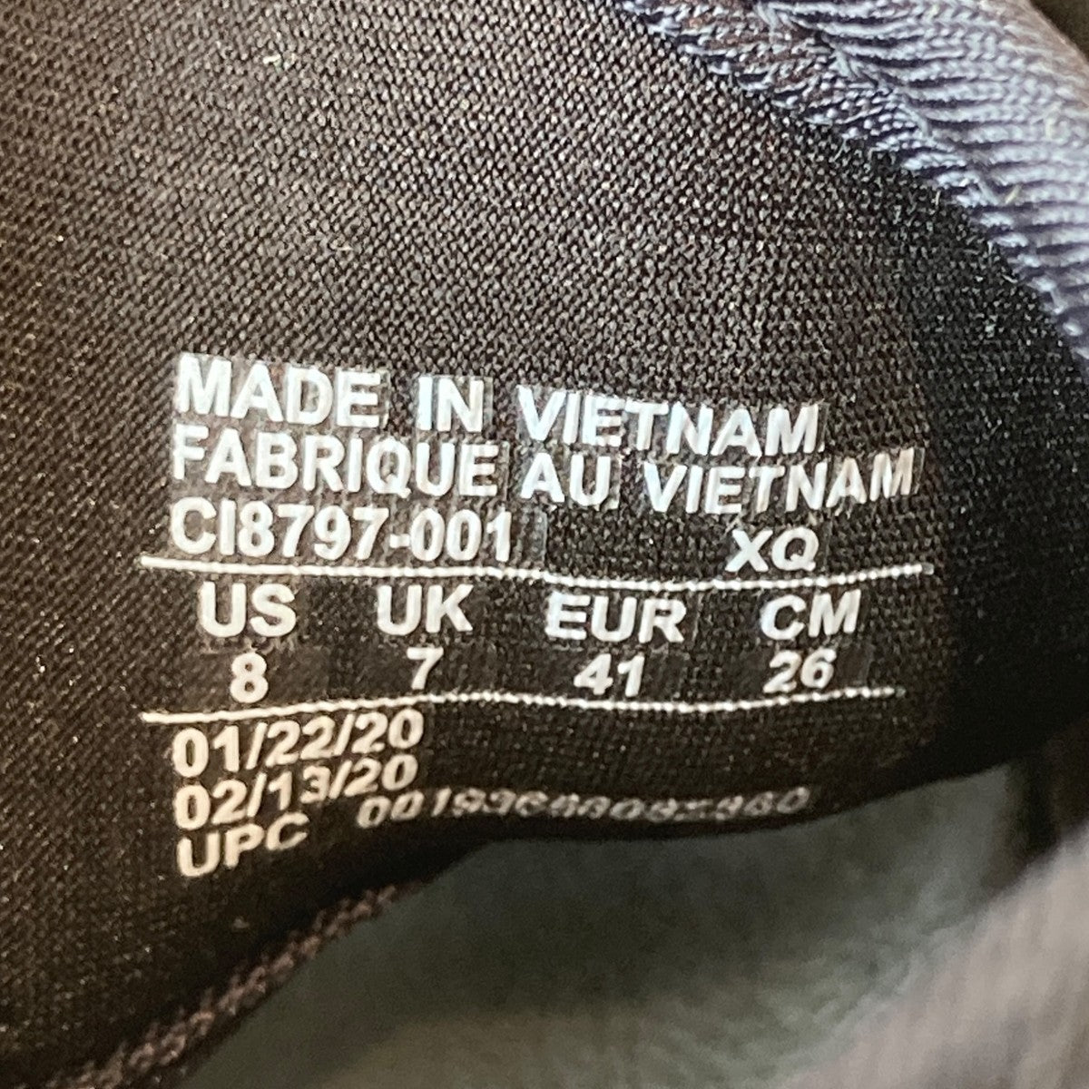 NIKE CANYONサンダルCI8797-901 古着・中古-6枚目のアイテム画像