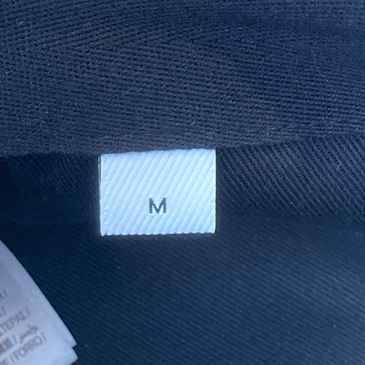 BURBERRY チェックバケットハット8026927 古着・中古-6枚目のアイテム画像