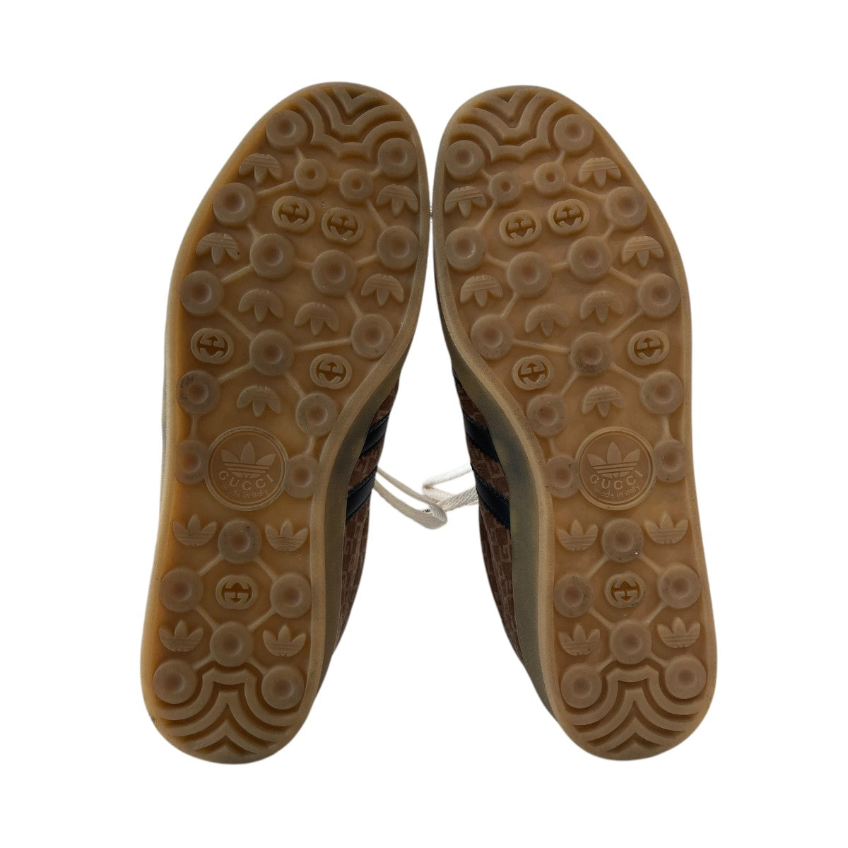 adidas×GUCCI GAZELLEローカットスニーカー707847 古着・中古-5枚目のアイテム画像