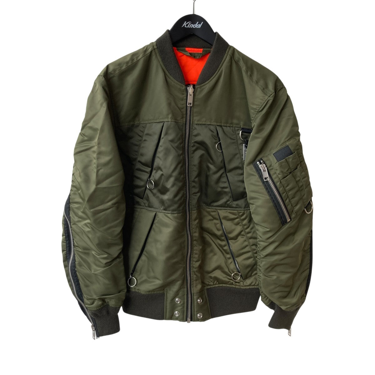 DIESEL(ディーゼル) MA-1 J-MARTEN GIACCAジャケット00SEFQ 0EAZD