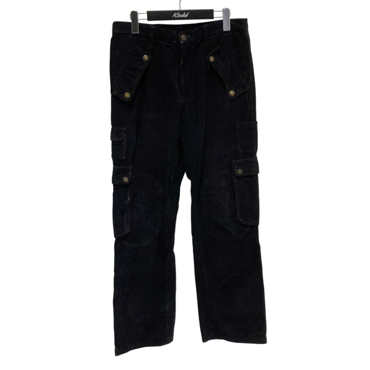 DOLCE ＆ GABBANA(ドルチェアンドガッバーナ) コーデュロイカーゴ