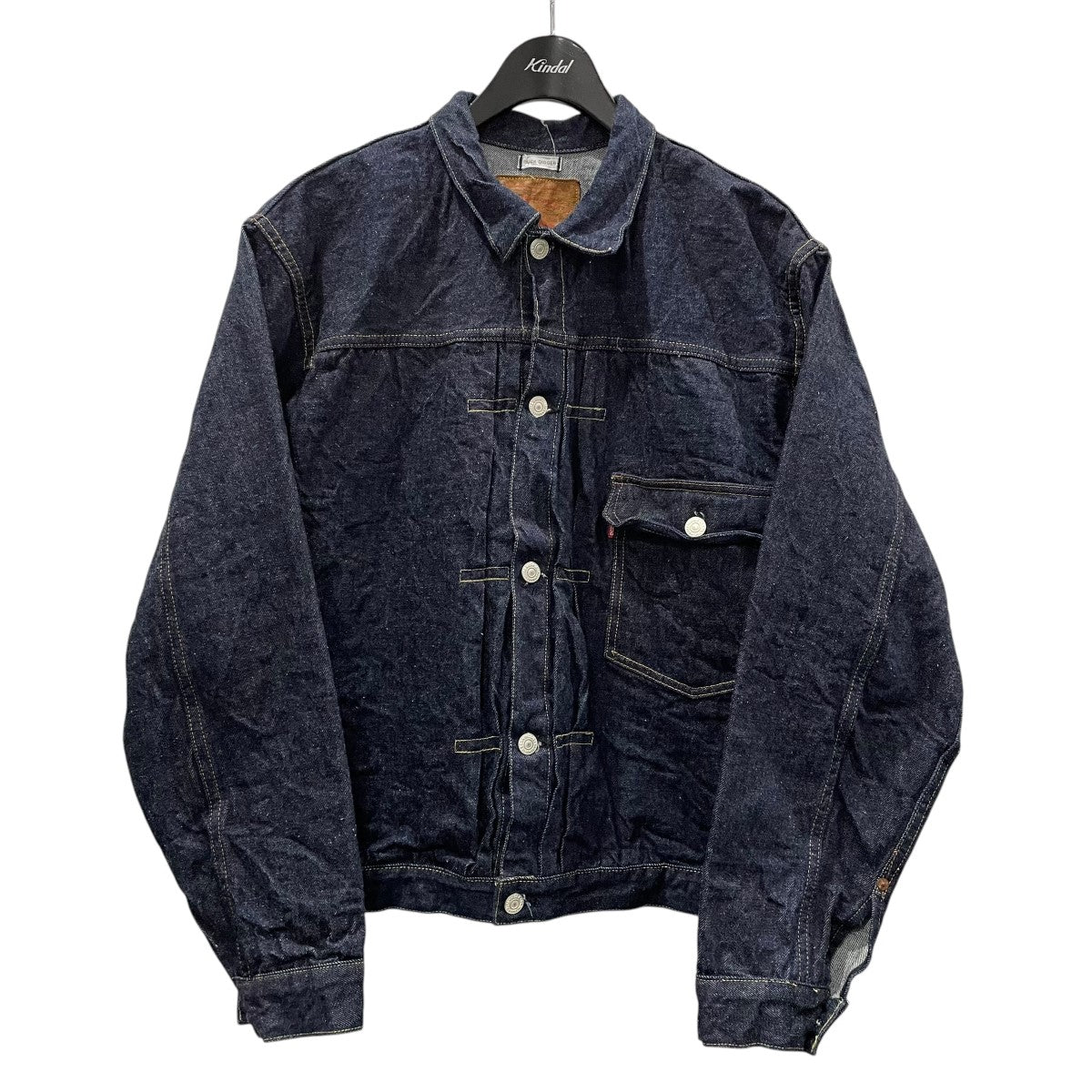 WAREHOUSE(ウエアハウス) Lot 2001XX 1ST TYPEデニムジャケット 