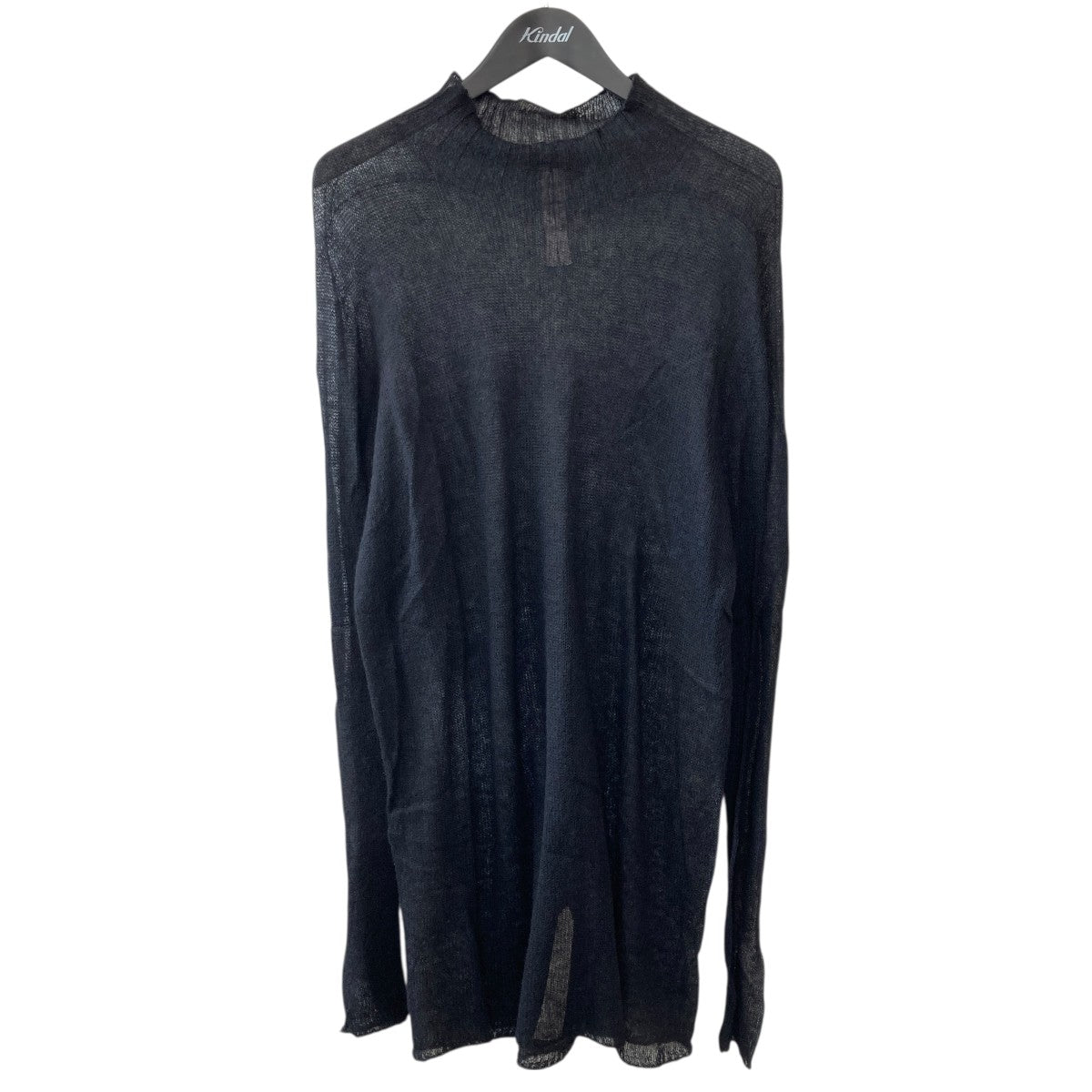 RICK OWENS(リックオウエンス) ニットトップスRU17F8640-KAI