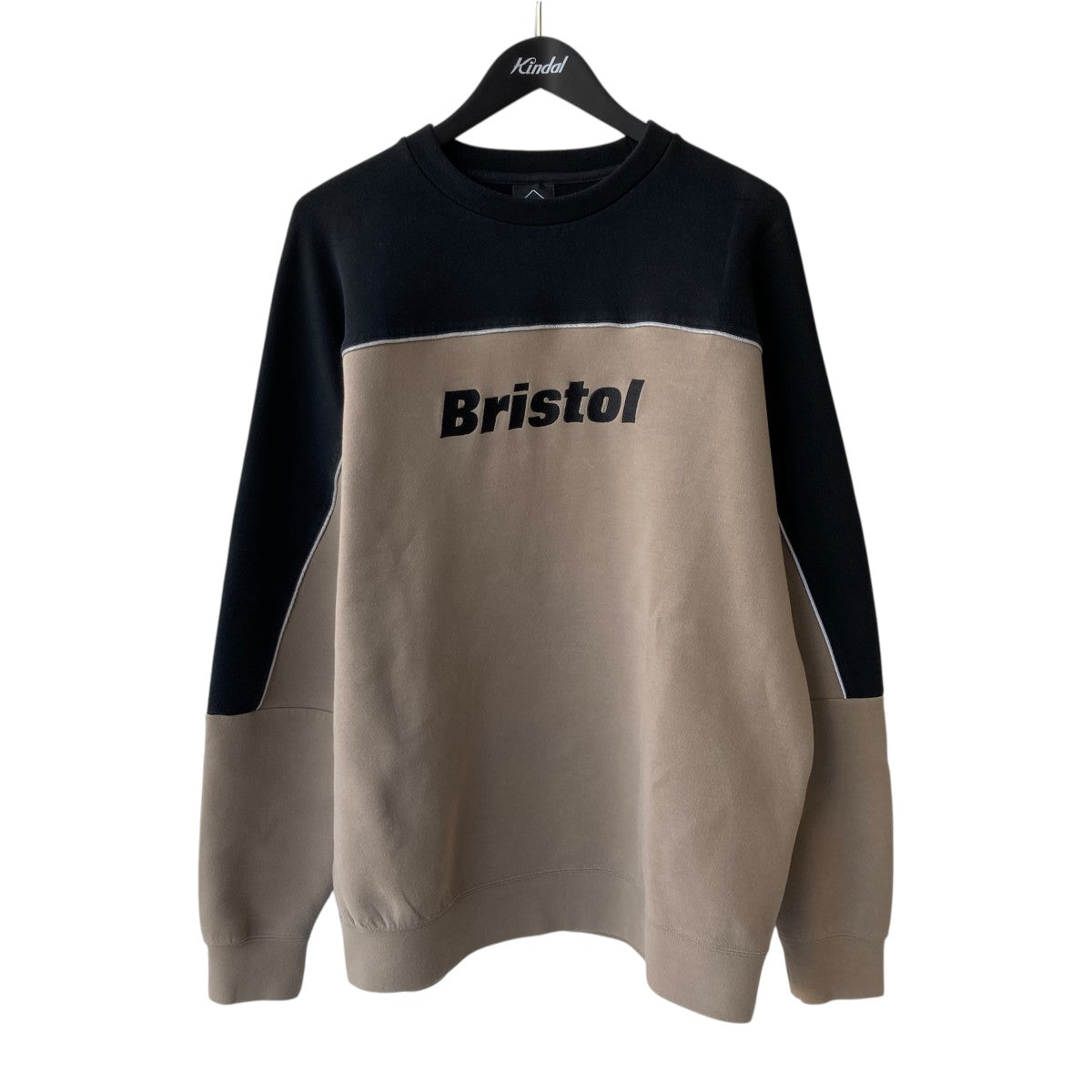 FCRB TECH SWEAT TEAM CREWNECK BAGGY TOP SOPH. | F.C.Real Bristol