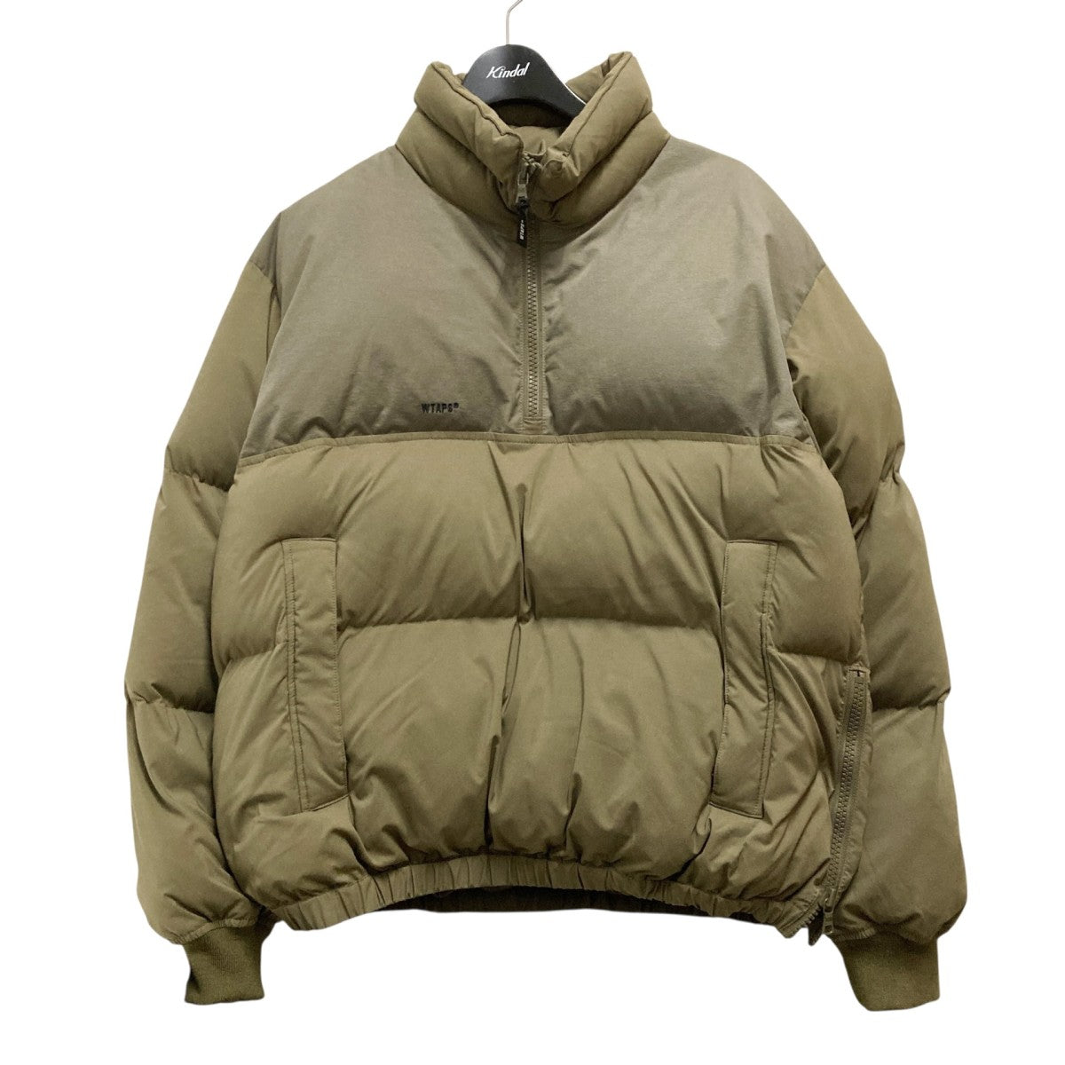 WTAPS(ダブルタップス) 23AWTTL PULLOVER JACKET中綿ジャケット232BRDT