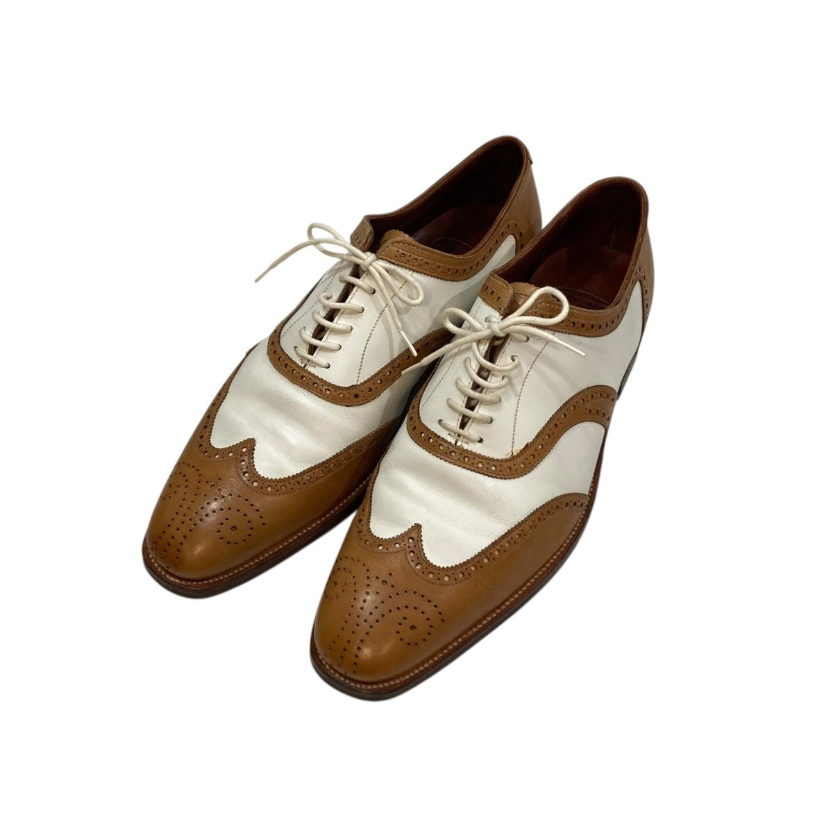 Crockett ＆ Jones(クロケット＆ジョーンズ) HAMPTONウィング