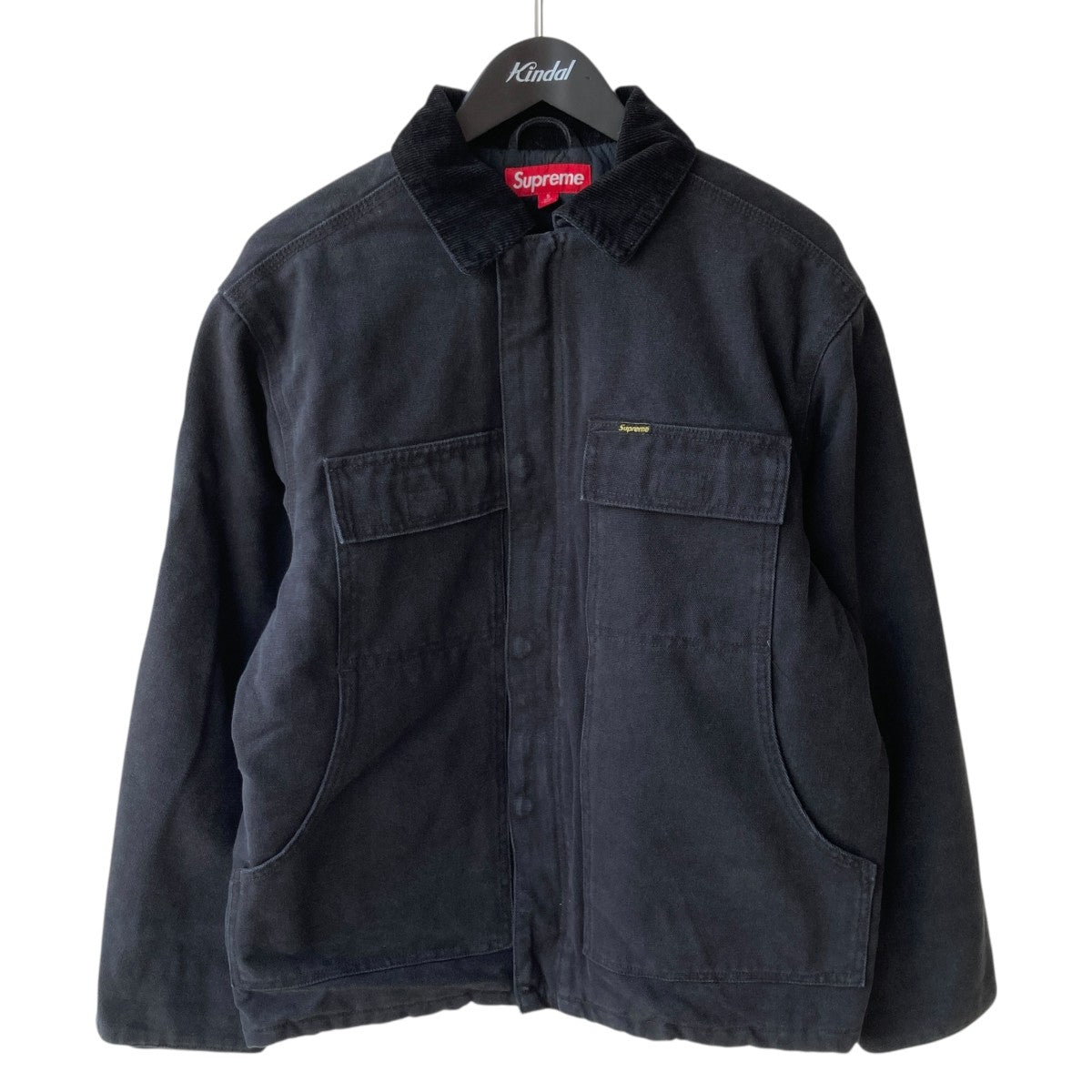 Supreme(シュプリーム) OLD ENGLISH CANVAS WORK JACKET