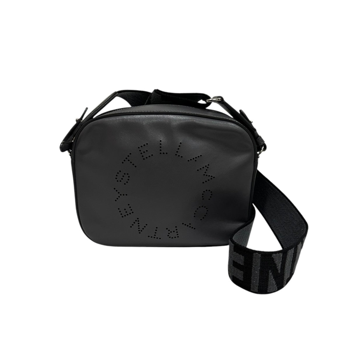 STELLA McCARTNEY(ステラマッカートニー) ショルダーバッグ グレー 