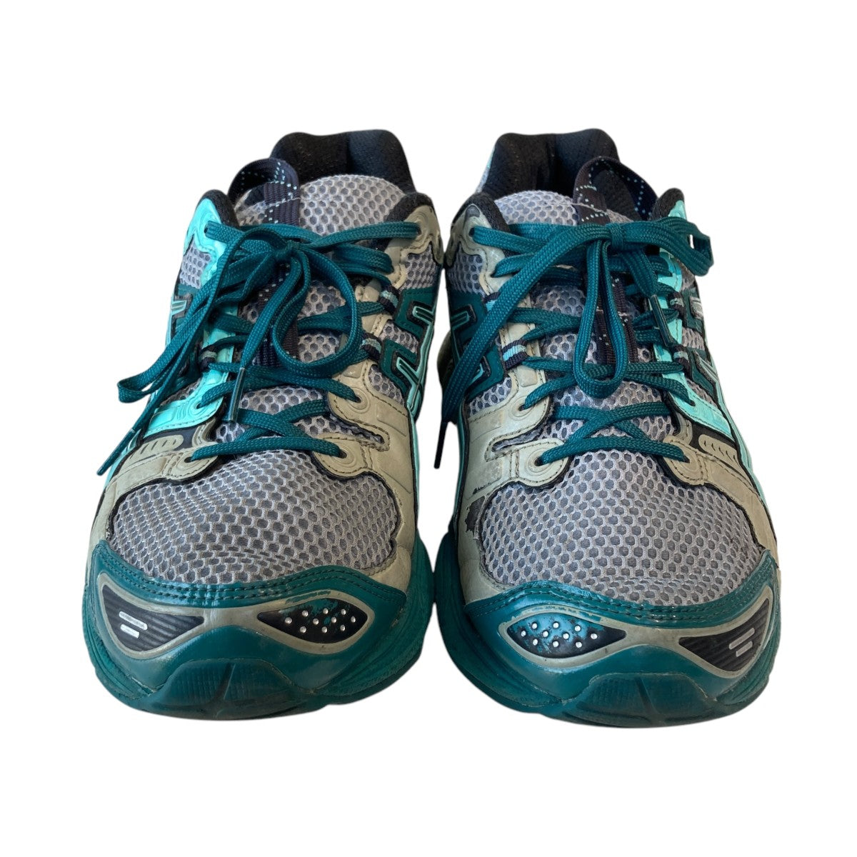 asics UB3-S Gel-Nimbus 9ローカットスニーカー1201A442 古着・中古-3枚目のアイテム画像