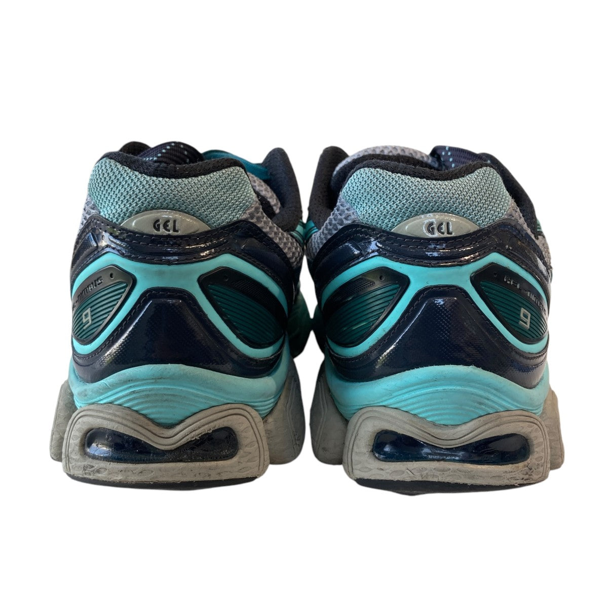 asics UB3-S Gel-Nimbus 9ローカットスニーカー1201A442 古着・中古-4枚目のアイテム画像
