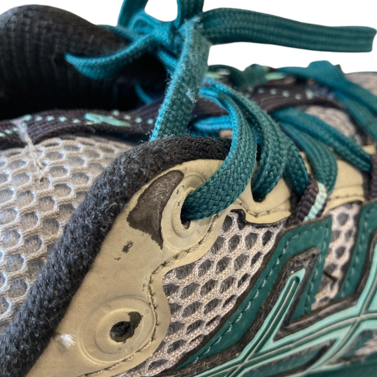 asics UB3-S Gel-Nimbus 9ローカットスニーカー1201A442 古着・中古-8枚目のアイテム画像