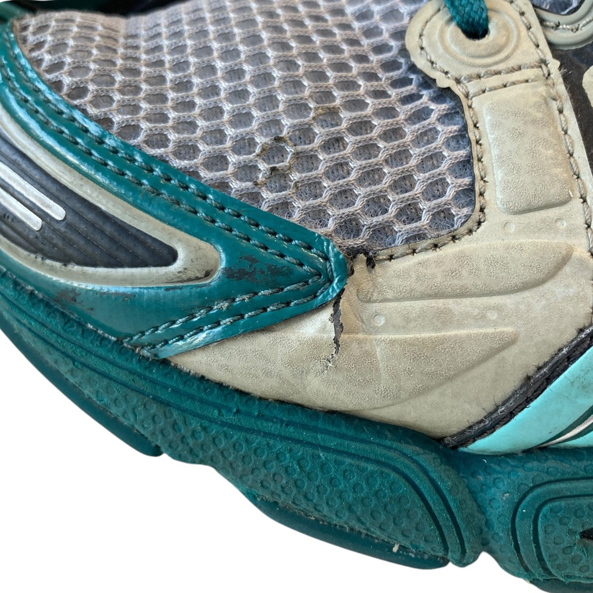 asics UB3-S Gel-Nimbus 9ローカットスニーカー1201A442 古着・中古-9枚目のアイテム画像