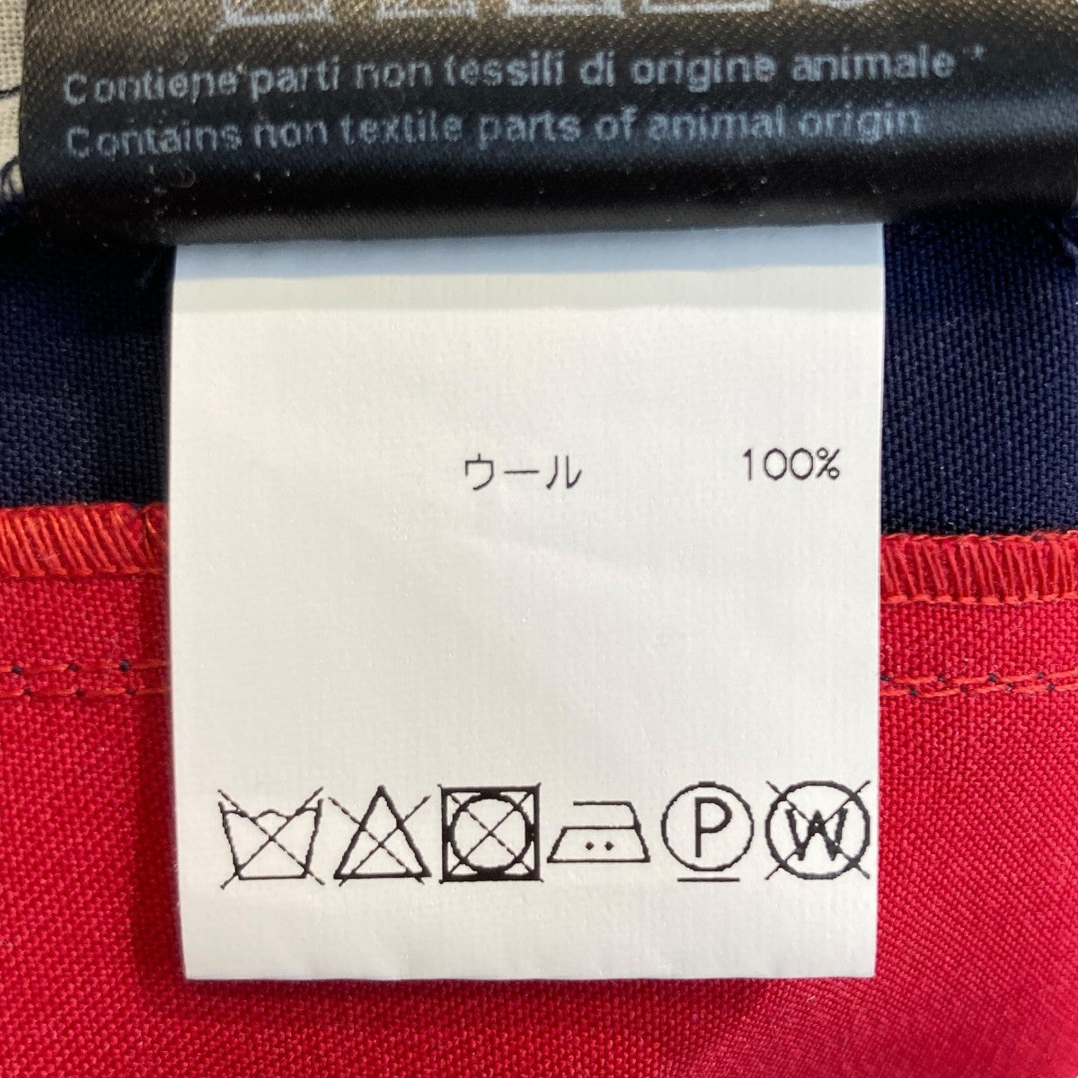Calvin Klein 205W39NYC スラックス 古着・中古-6枚目のアイテム画像