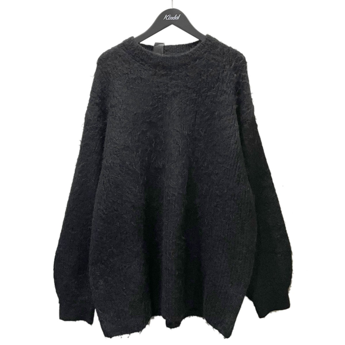 N．HOOLYWOOD(エヌハリウッド) 22AW モヘヤウールニットセーター