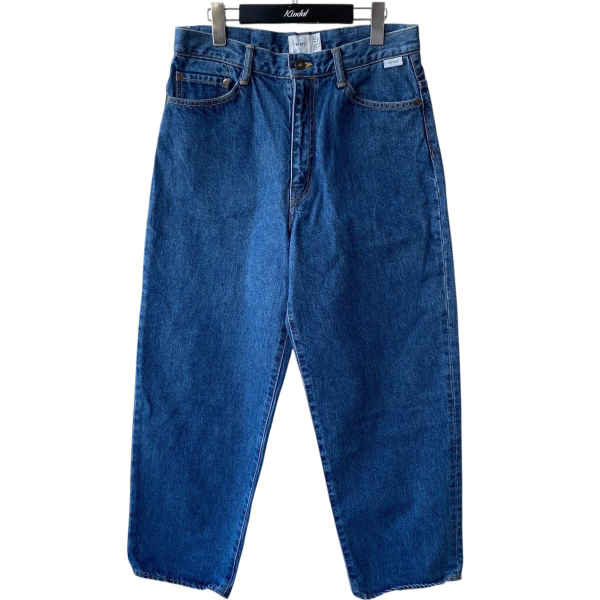 WTAPS(ダブルタップス) WTAPS DENIMPANTS 242WVDT-PTM02 インディゴ