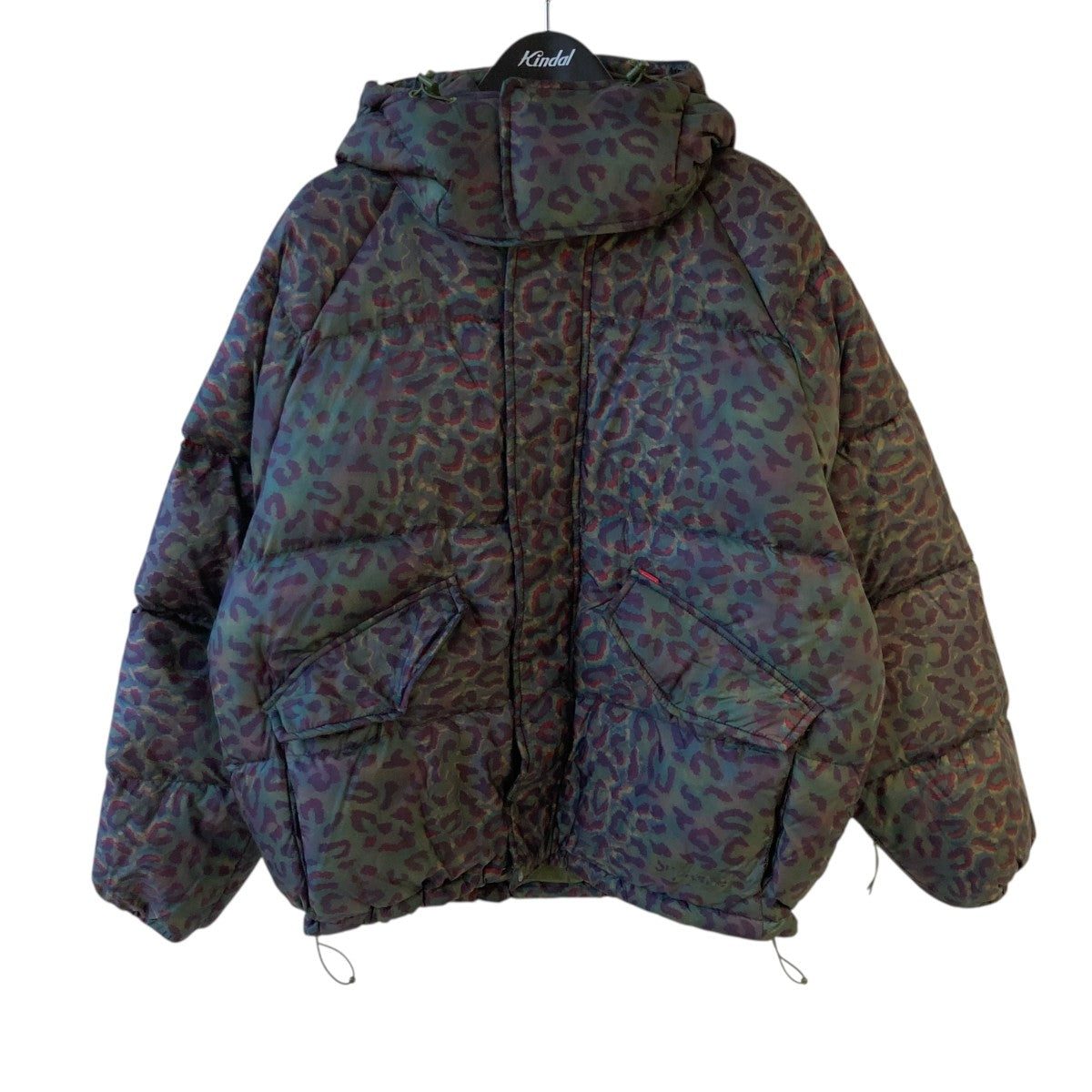 Supreme 24AW700-Fill Down Lightweight Puffer Jacketダウンジャケット 古着・中古-1枚目のアイテム画像