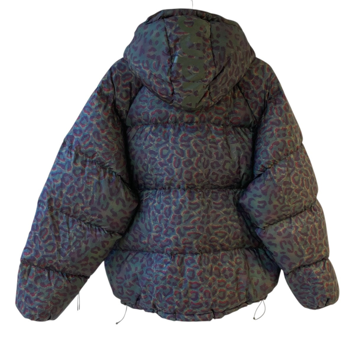 Supreme 24AW700-Fill Down Lightweight Puffer Jacketダウンジャケット 古着・中古-2枚目のアイテム画像