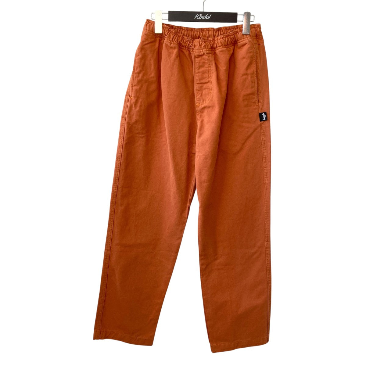 STUSSY BEACH PANTS オレンジ サイズS STUSSY BEACH PANTS オレンジ サイズS
