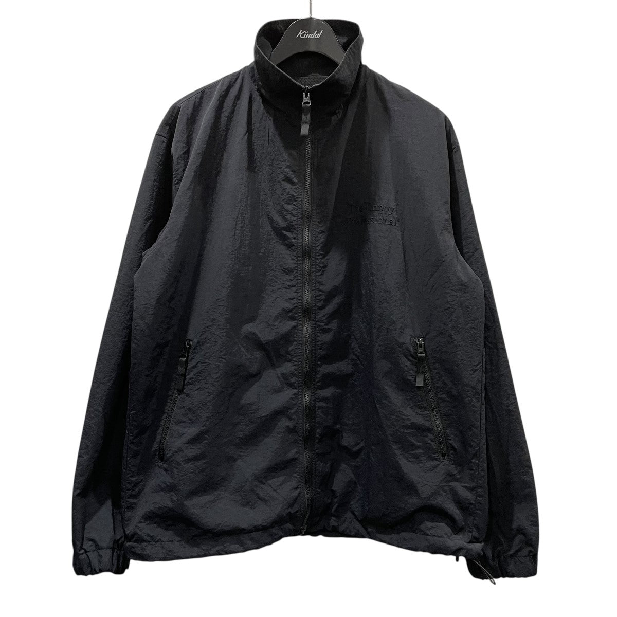 ENNOY(エンノイ) Stylistshibutsu 21AW Nylon Jacketスタイリスト私物 