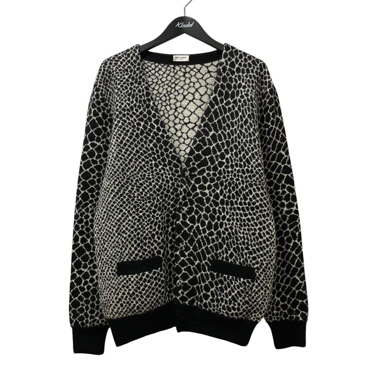 Yves Saint Laurent　ノースリーブカーディガン　カシミヤ Yves saint laurent/cardigan - Gem