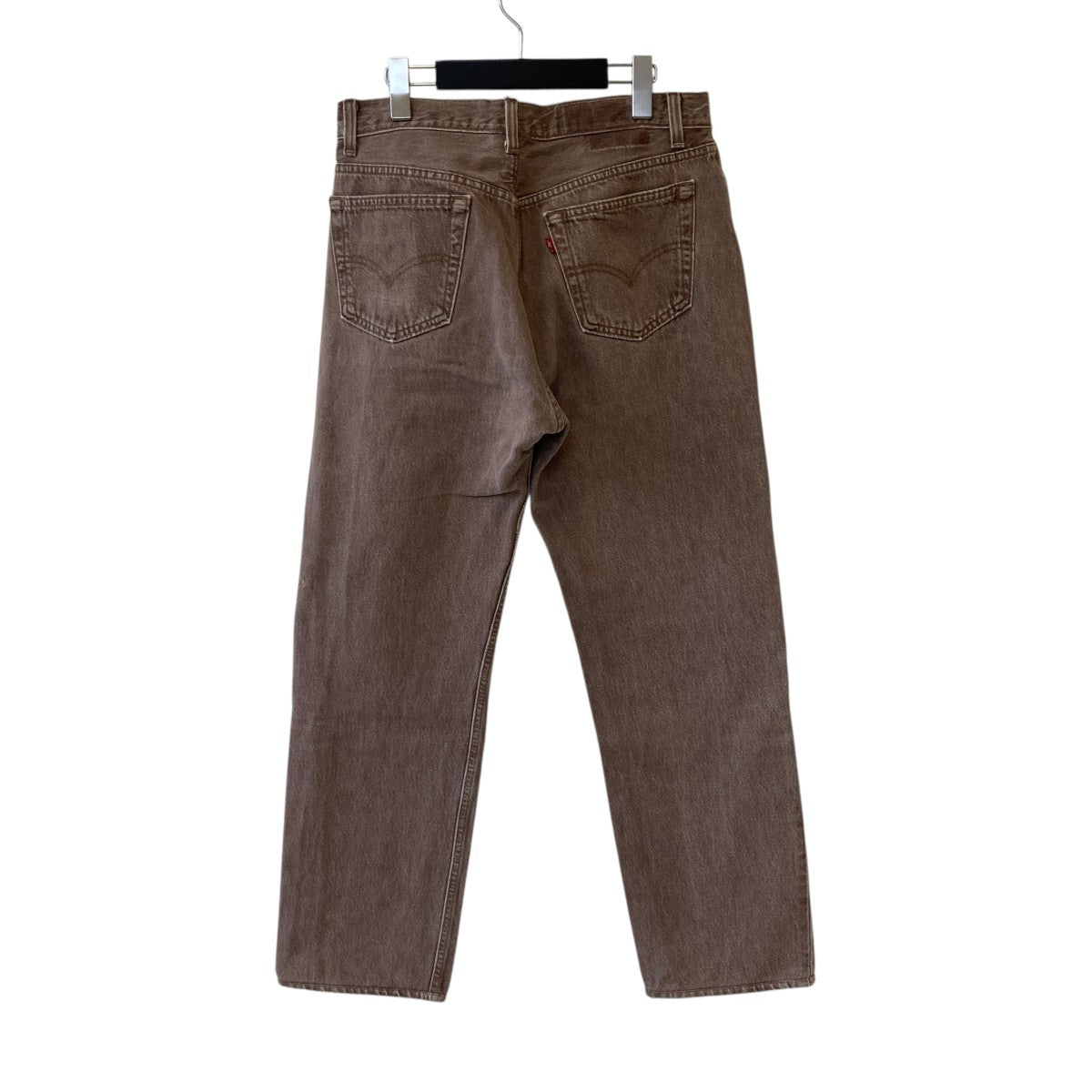 HEXICO Levis リメイクデニムパンツデニムパンツ 古着・中古-2枚目のアイテム画像