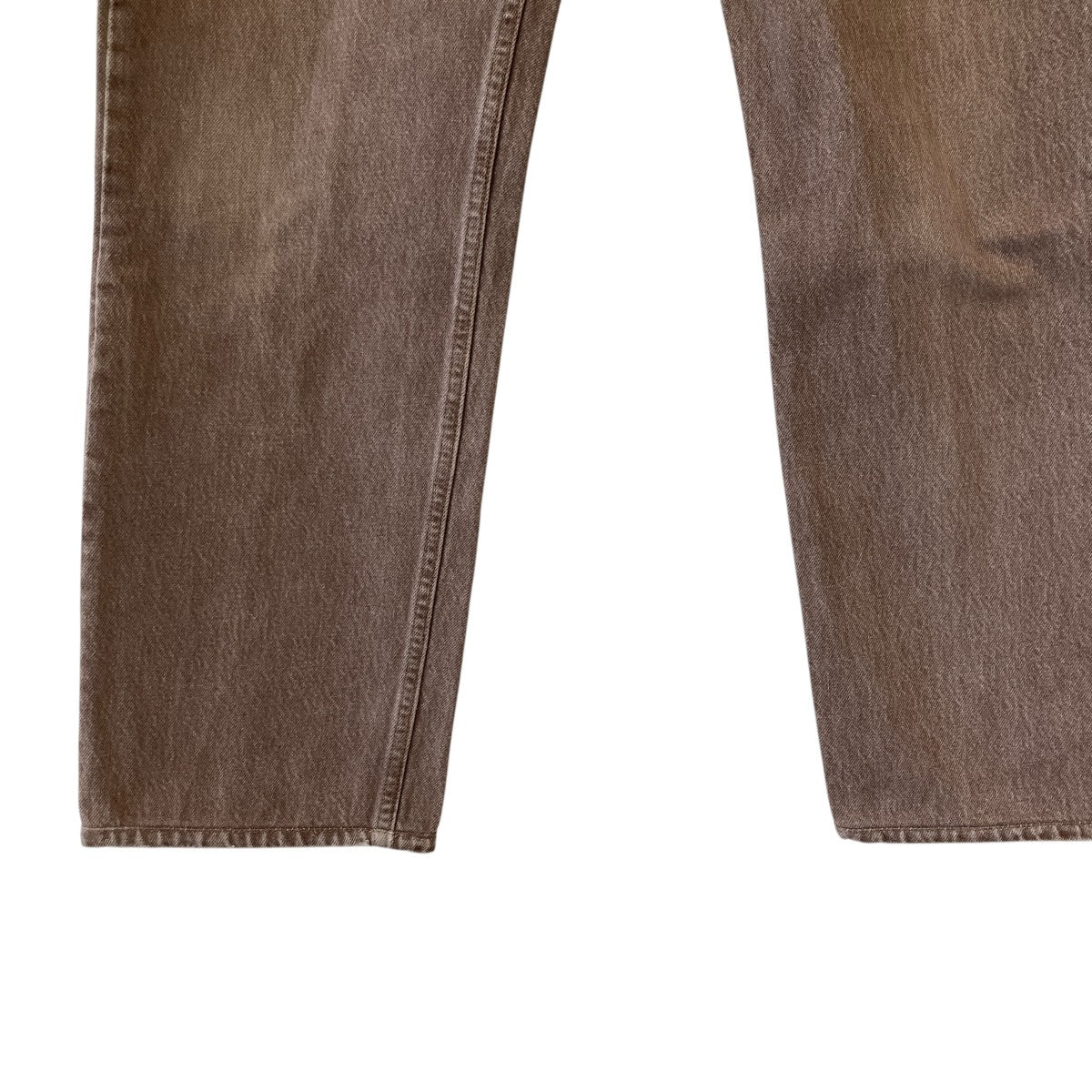 HEXICO Levis リメイクデニムパンツデニムパンツ 古着・中古-4枚目のアイテム画像