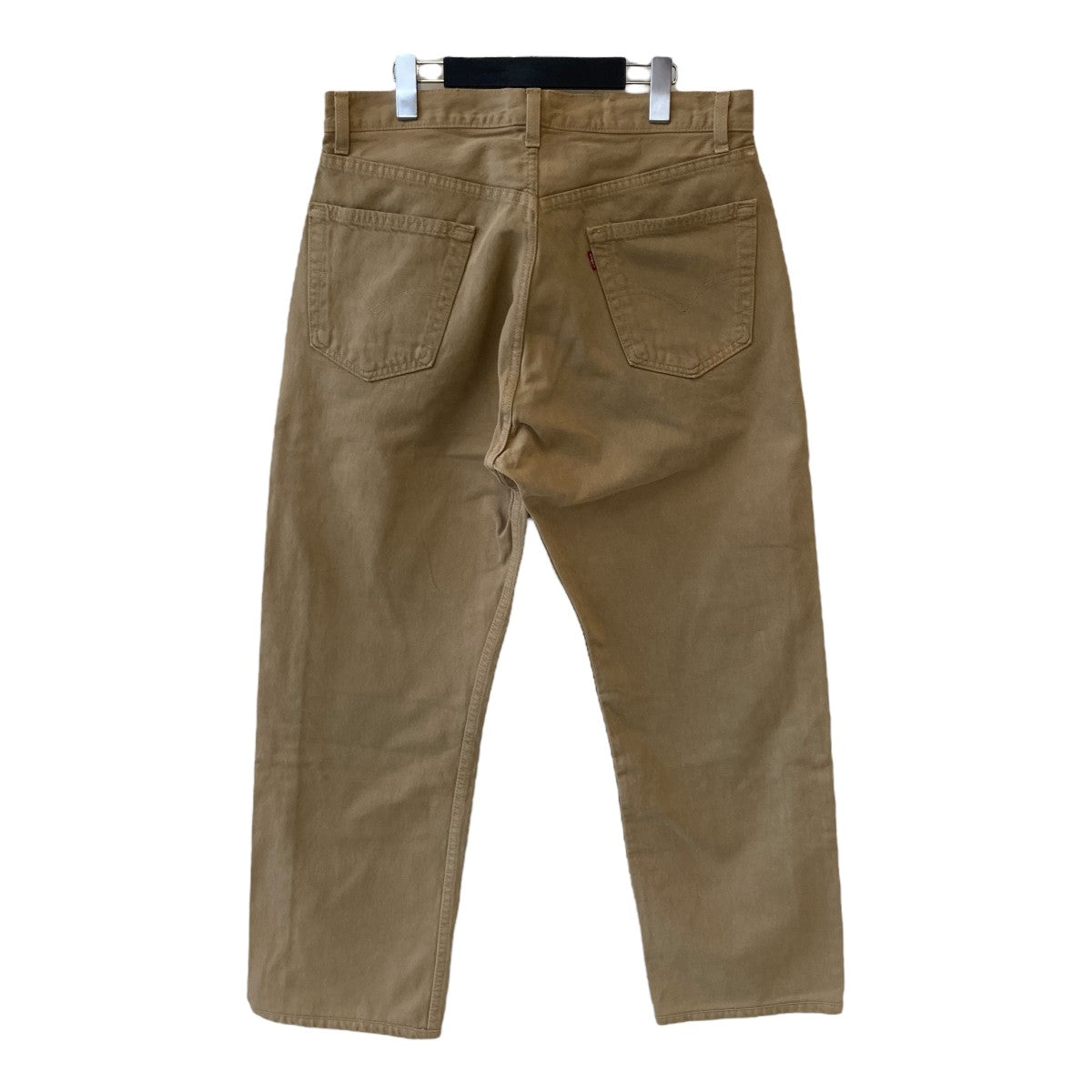 HEXICO Levis リメイクデニムパンツデニムパンツ 古着・中古-2枚目のアイテム画像