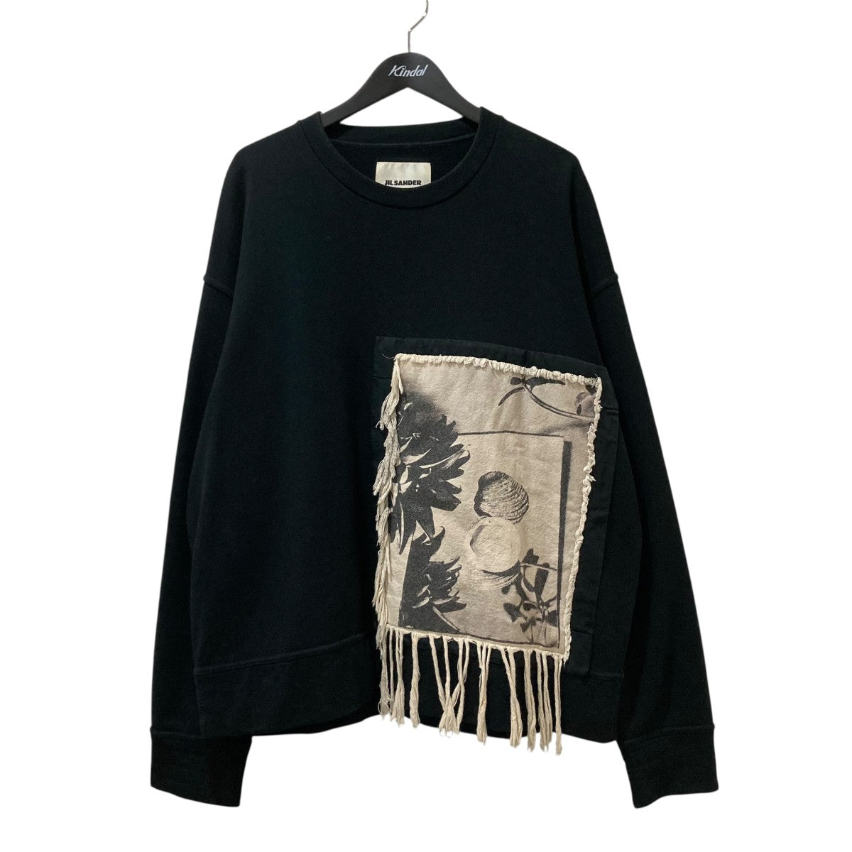 【メイヤー期　美品】 19ss jil sander ジル サンダー スウェット JIL SANDER（ジル サンダー）｜CN LS JUMPERアイテムの詳細