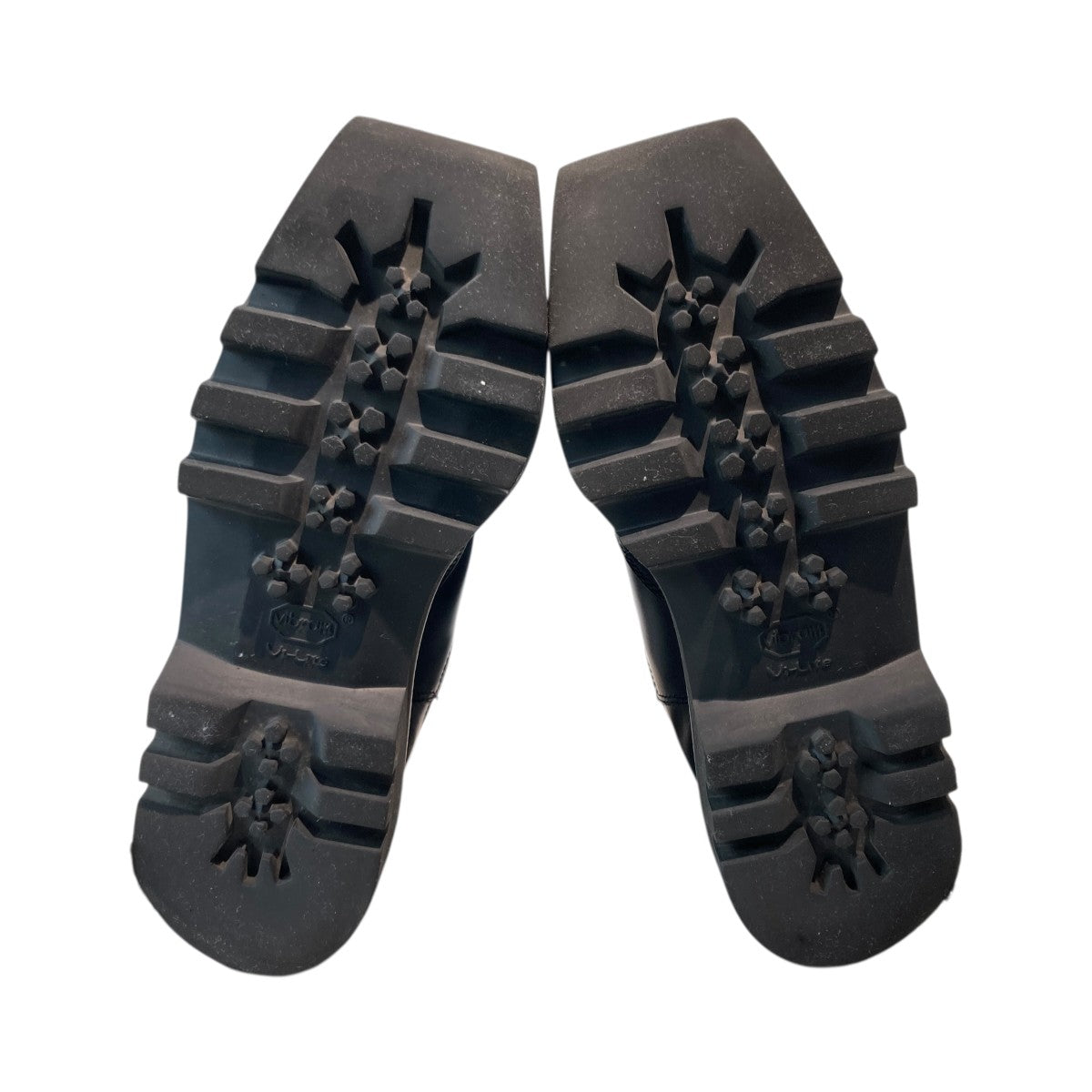 Tank-Sole Side Gore Long Boots Made In TOKYOブーツ11222561206