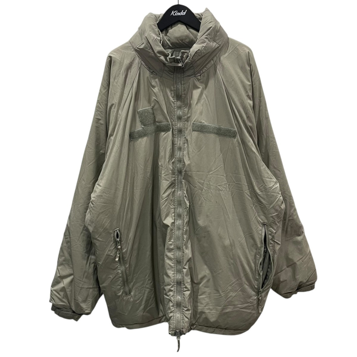 WILD THINGS(ワイルドシングス) 中綿ジャケット ECWCS GEN III LEVEL 7