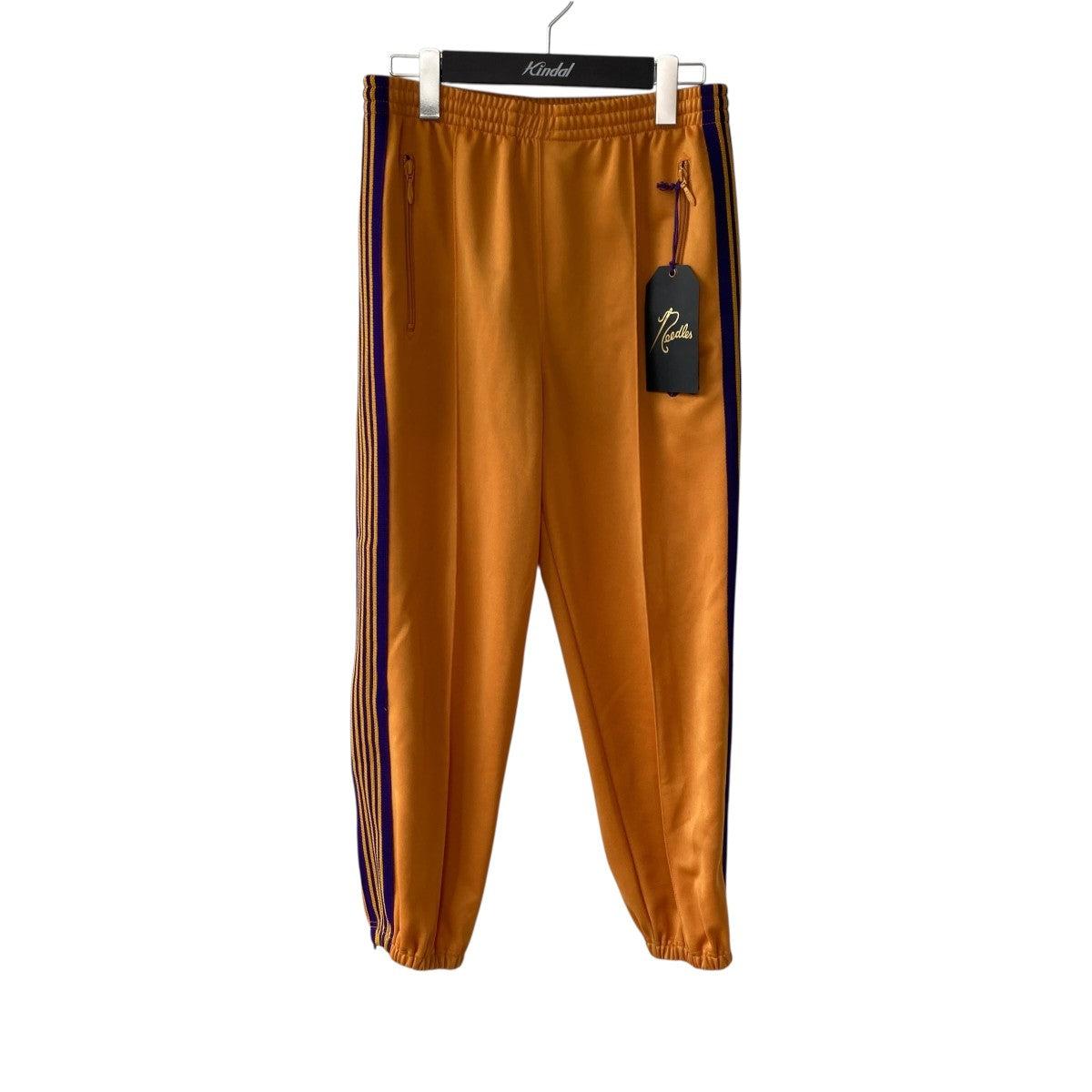 ニードルス トラックパンツ　美品 Needles 新品 ニードルズ NEEDLES H.D. Track Pant-Poly Smooth