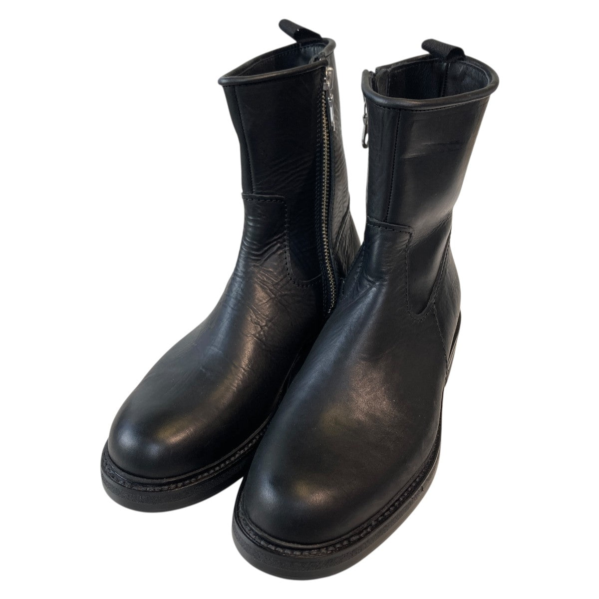 KIDS LOVE GAITE(キッズラブゲイト) DAVEブーツ ブラック サイズ