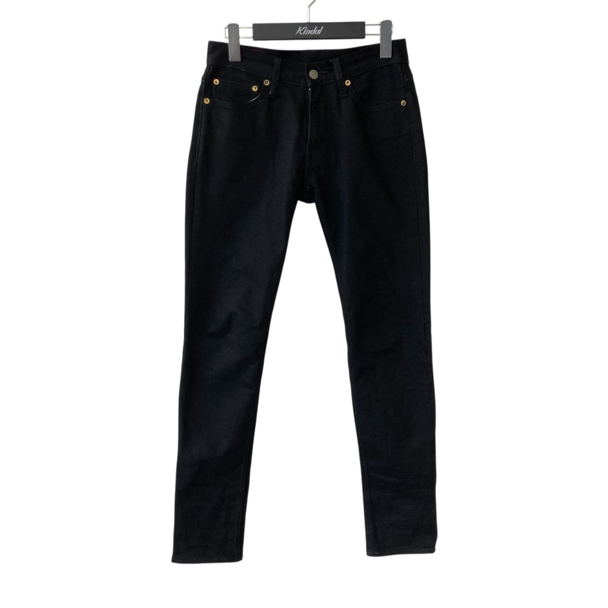 blackmeans×HIROSHIMA DENIM デニムパンツ945-74HDP04-1 945-74HDP04-1