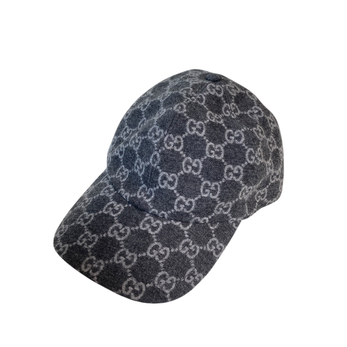 GUCCIグッチ　キャップ GUCCI(グッチ) 24AWGG flannel baseballキャップ792827 4HBBU 792827