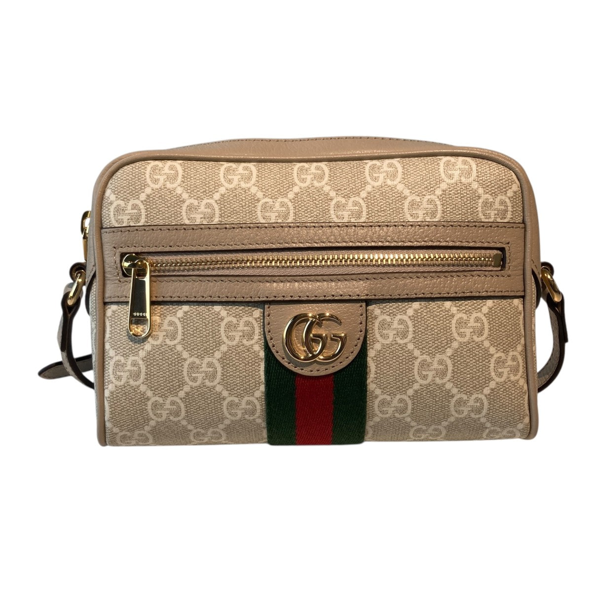 GUCCI(グッチ) GGスプリームキャンバスショルダーバッグ816359