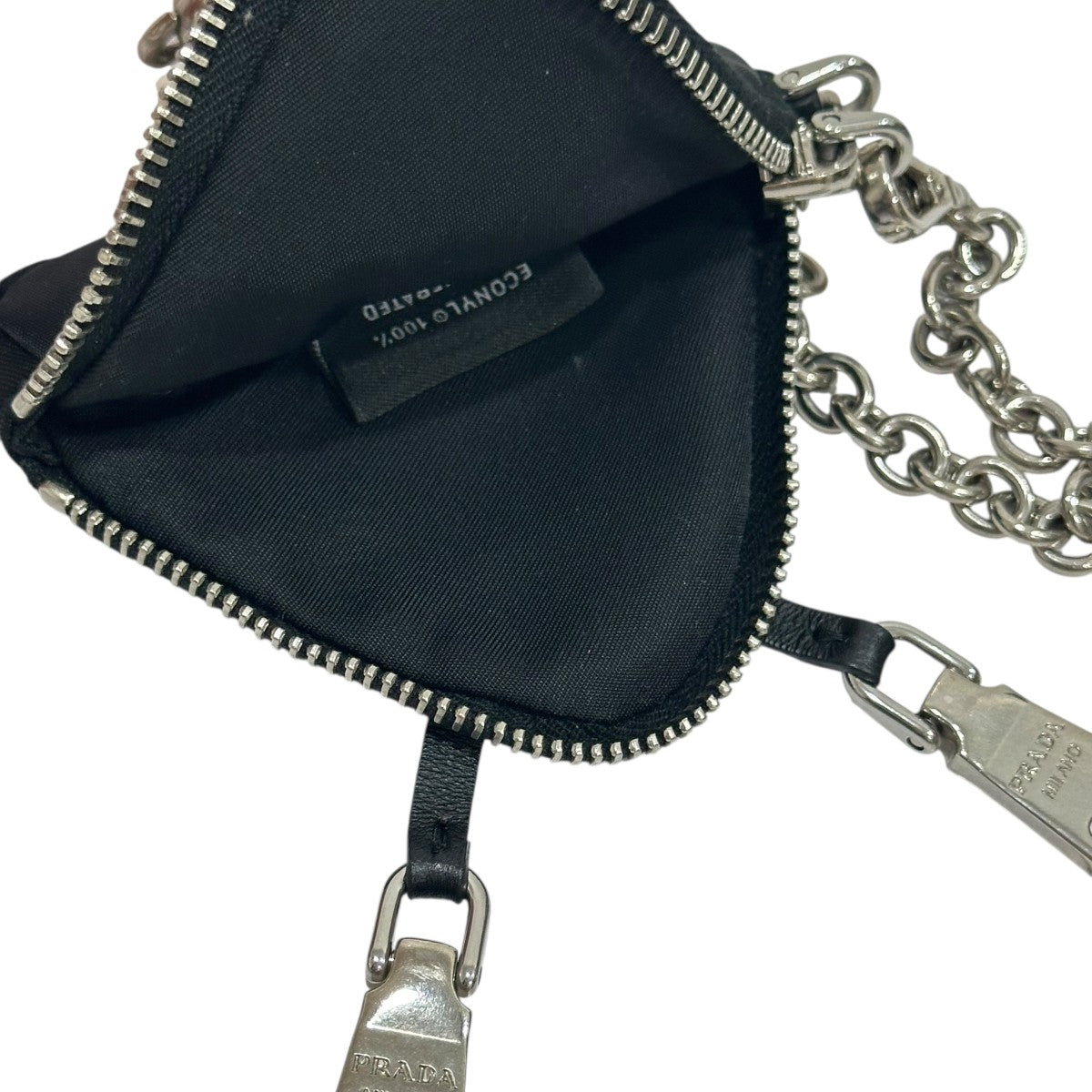 PRADA チャームロボットキーリング1TR099 古着・中古-5枚目のアイテム画像