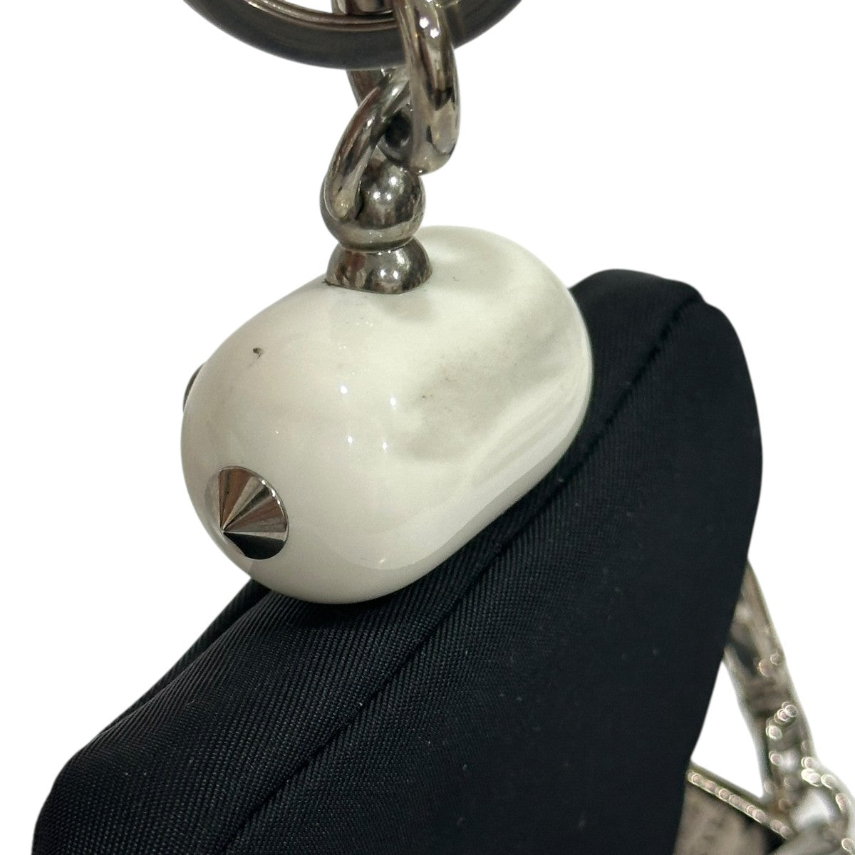 PRADA チャームロボットキーリング1TR099 古着・中古-8枚目のアイテム画像