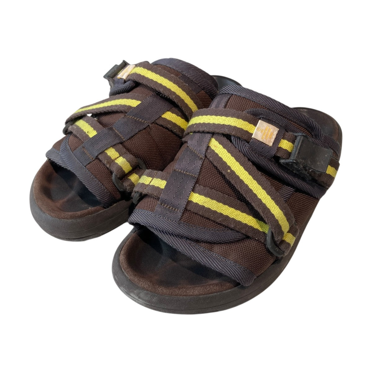 VISVIM CHRISTOサンダル 古着・中古-1枚目のアイテム画像