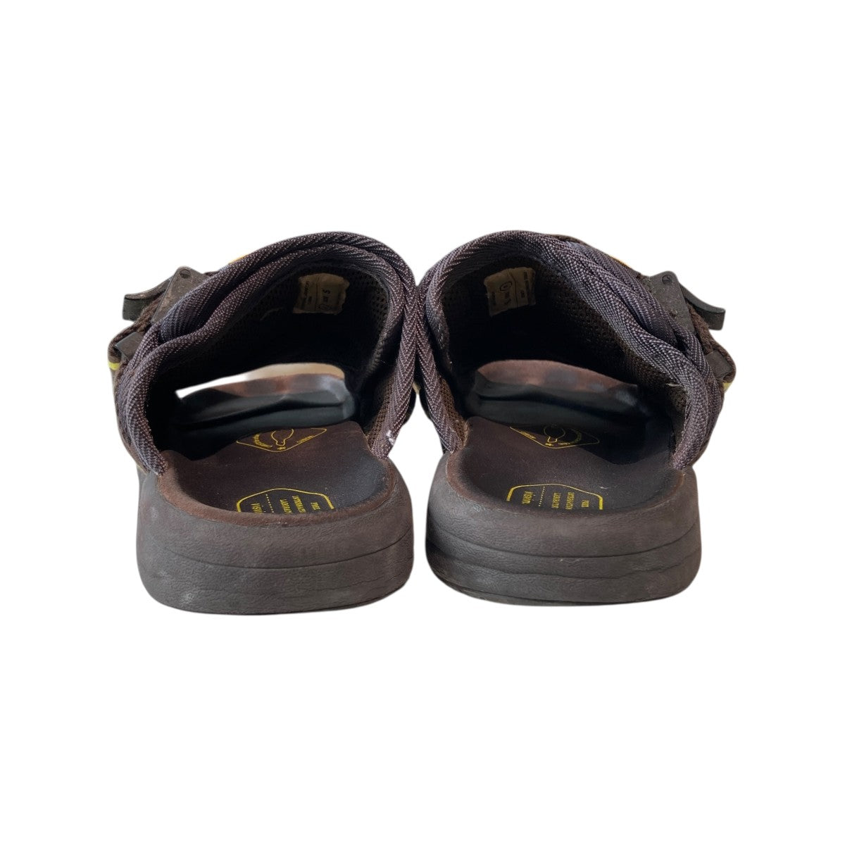 VISVIM CHRISTOサンダル 古着・中古-4枚目のアイテム画像