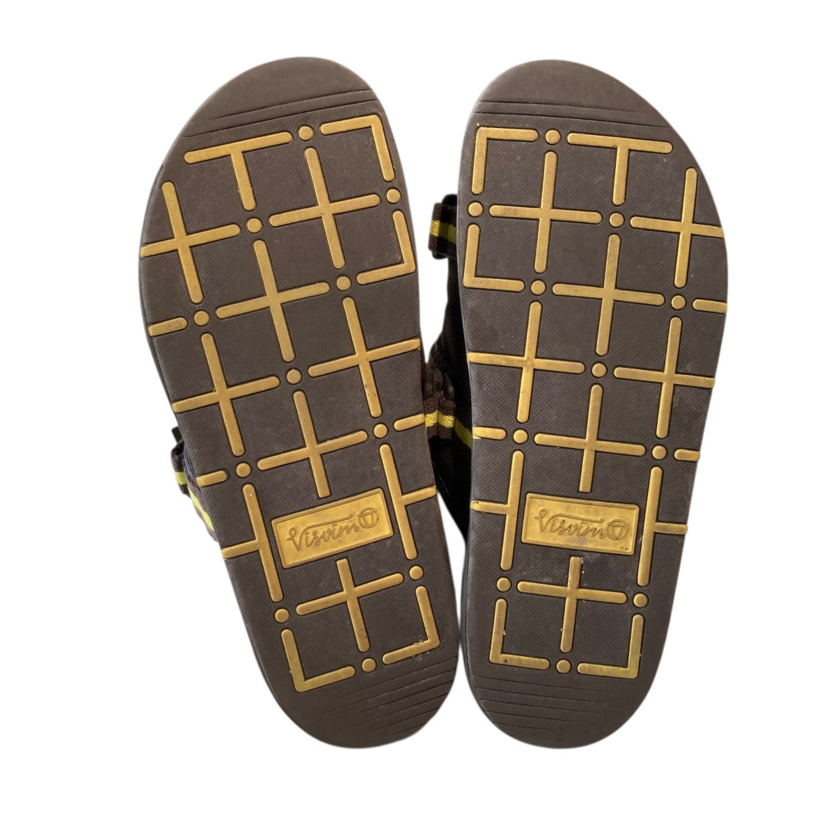 VISVIM CHRISTOサンダル 古着・中古-5枚目のアイテム画像