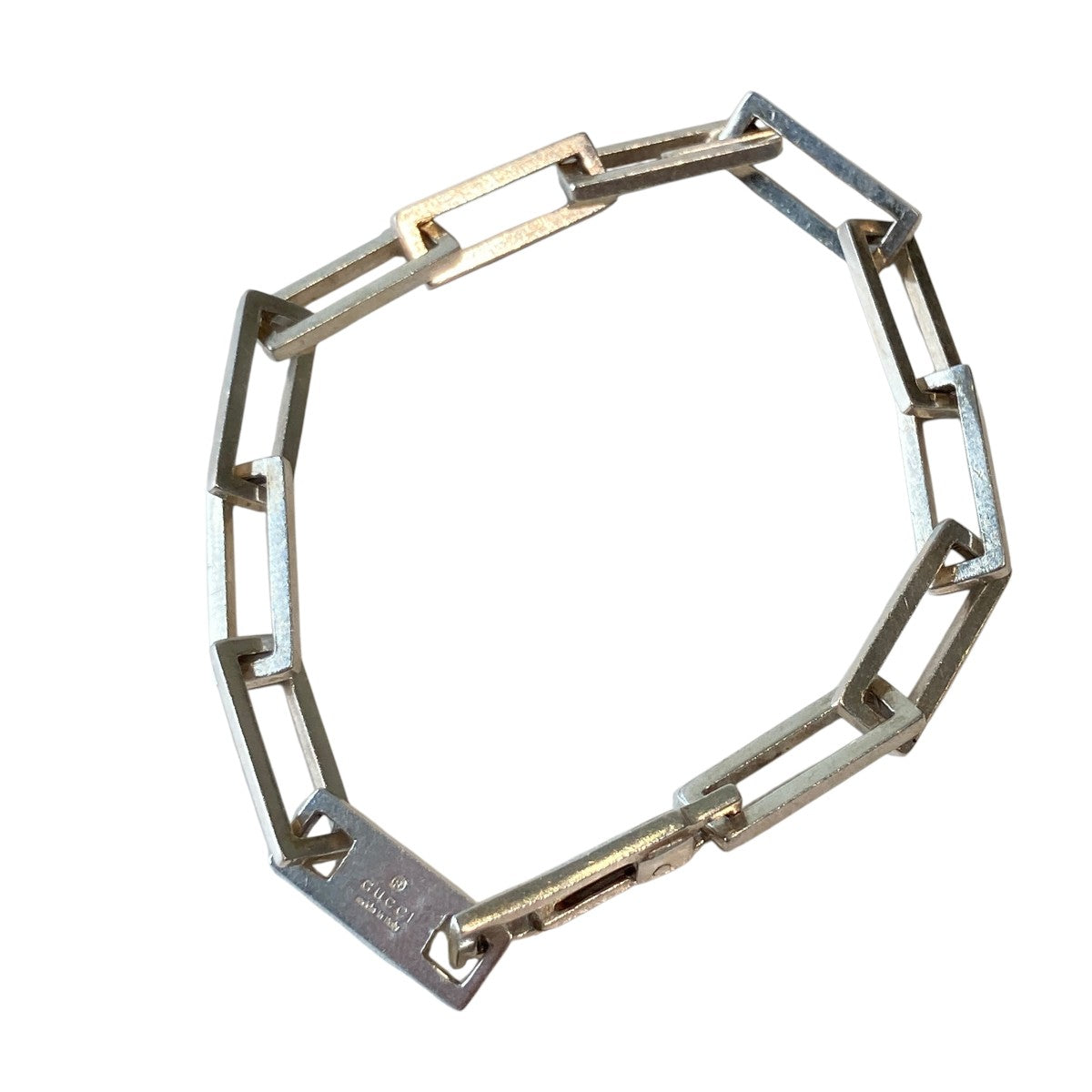 GUCCI グッチ ブレスレット スクエアプレート gu-550888-j7452-8113.jpg