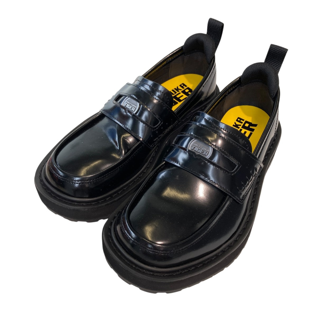 Onitsuka Tiger Tiger Loaferローファー1183C509-001 古着・中古-1枚目のアイテム画像