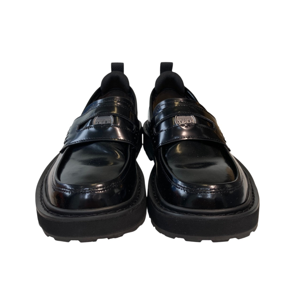 Onitsuka Tiger Tiger Loaferローファー1183C509-001 古着・中古-2枚目のアイテム画像
