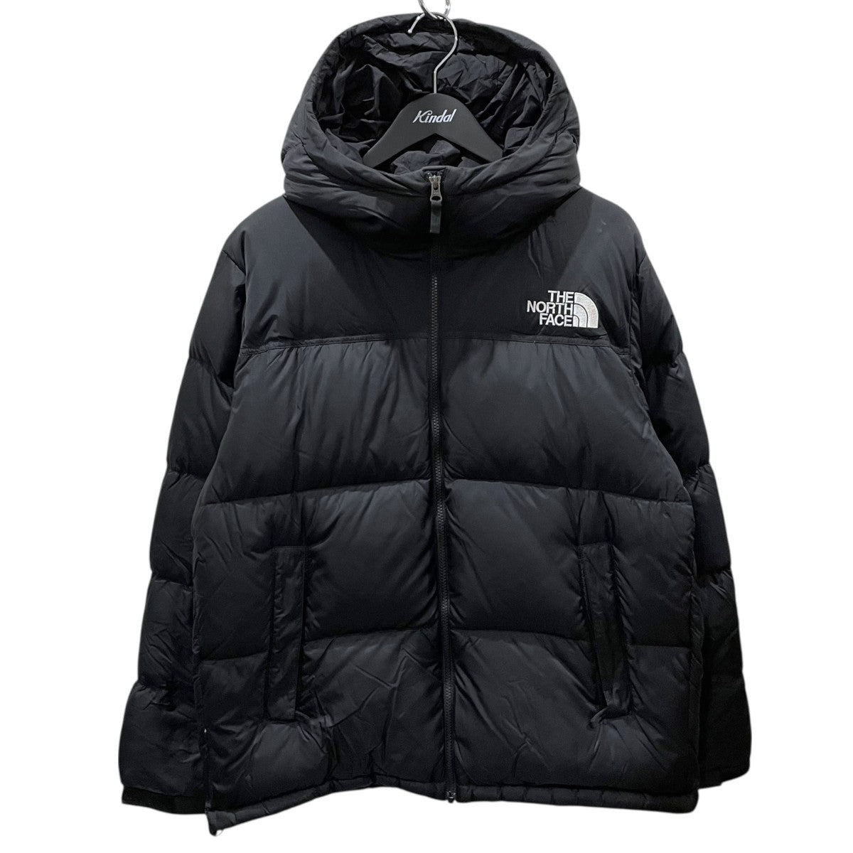 THE NORTH FACE(ザノースフェイス) ダウンジャケット Nuptse Hoodie 