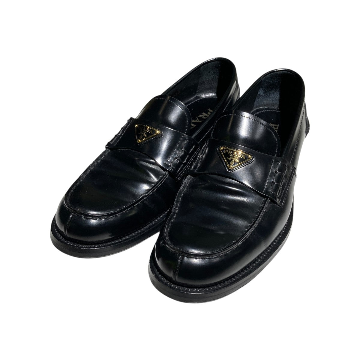 PRADA ローファー2DB223 古着・中古-1枚目のアイテム画像