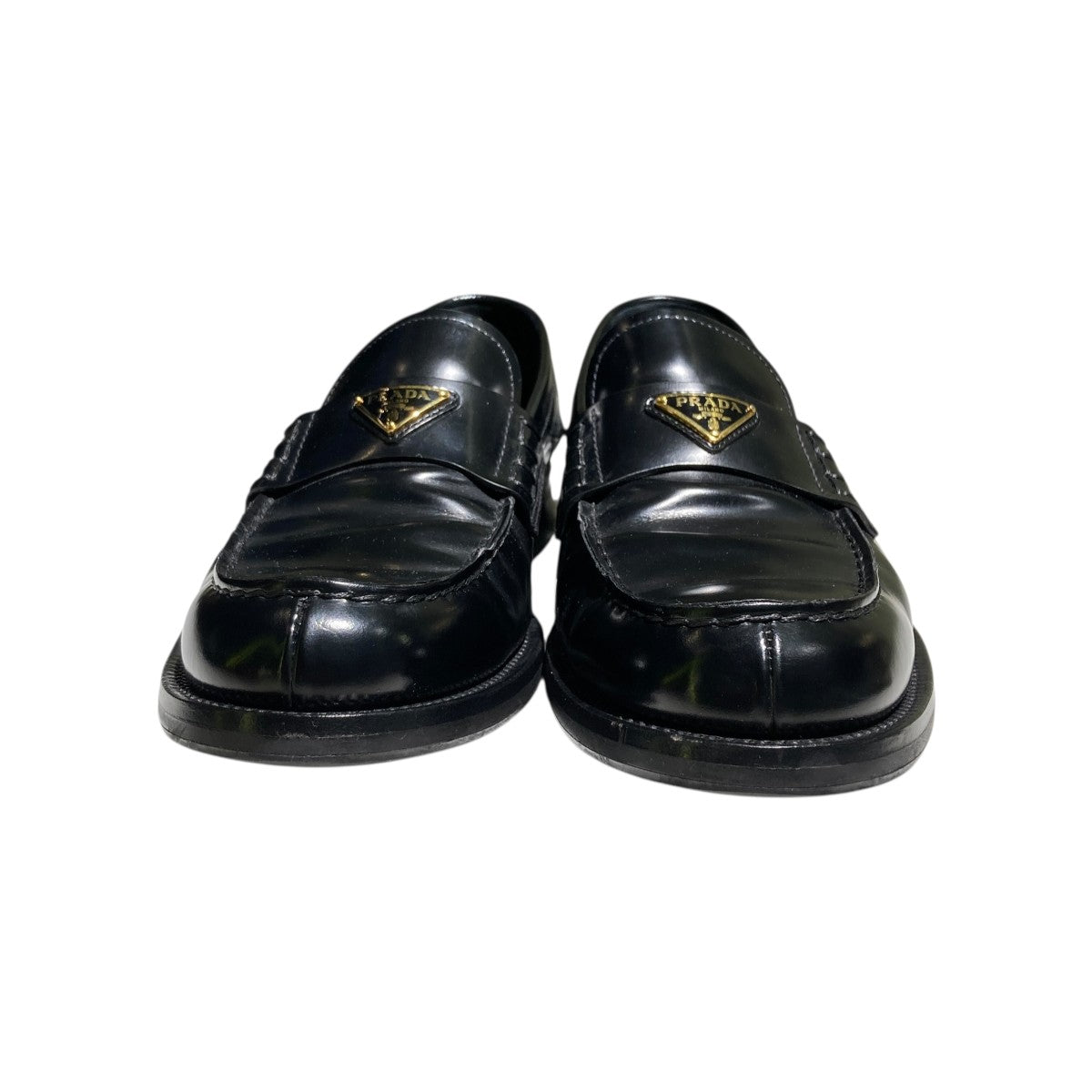 PRADA ローファー2DB223 古着・中古-3枚目のアイテム画像