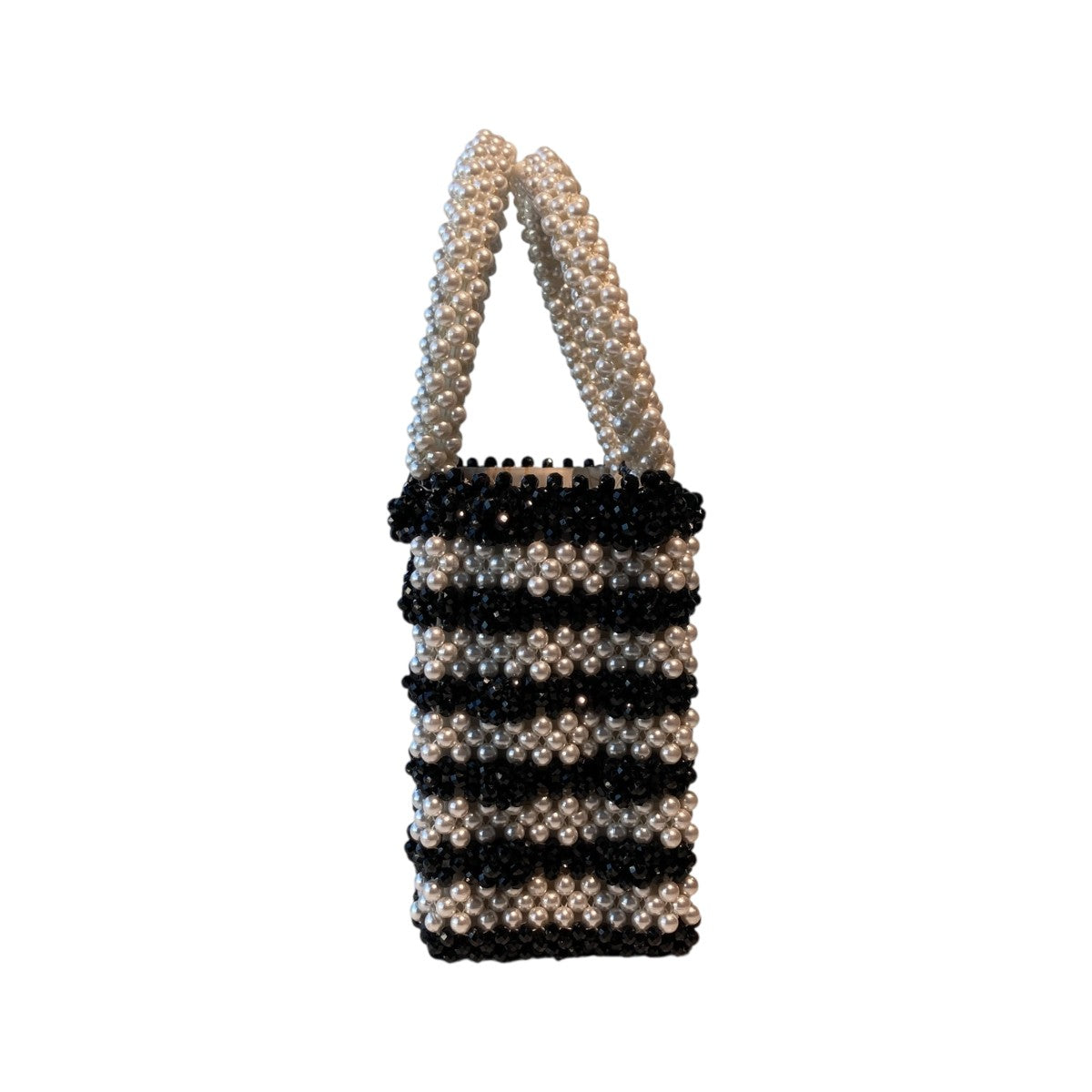 Antonia Classic Pearl Handbagハンドバッグ