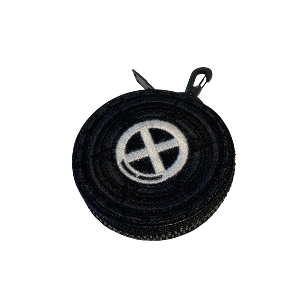 blackmeans×BOUNTY HUNTER ポーチ ブラック｜【公式】カインドオル