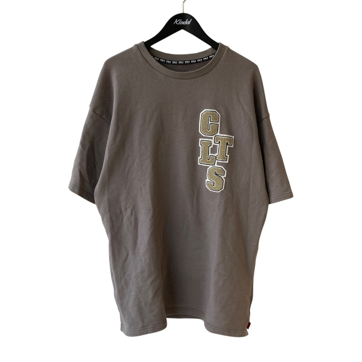 CVTVLIST CTLS Daily Tee 24半袖スウェット201040304 古着・中古-1枚目のアイテム画像