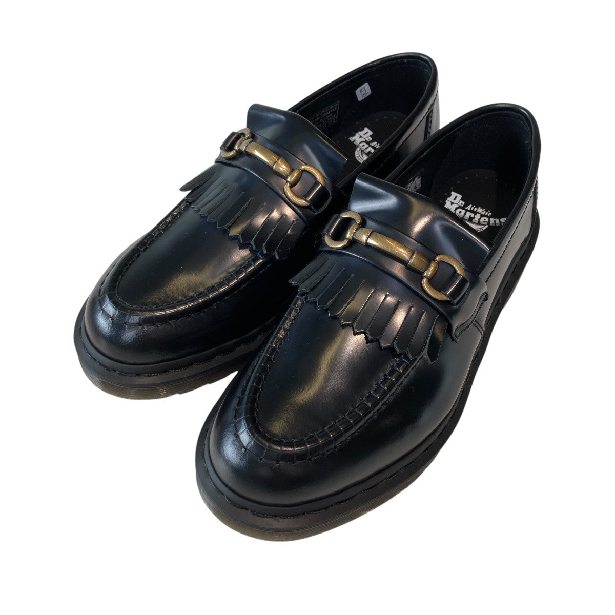 England製 ドクターマーチン ローファー AW006 Dr.Martens Dr．Martens(ドクターマーチン) ADRIAN SNAFFLEローファーAW006 AW006